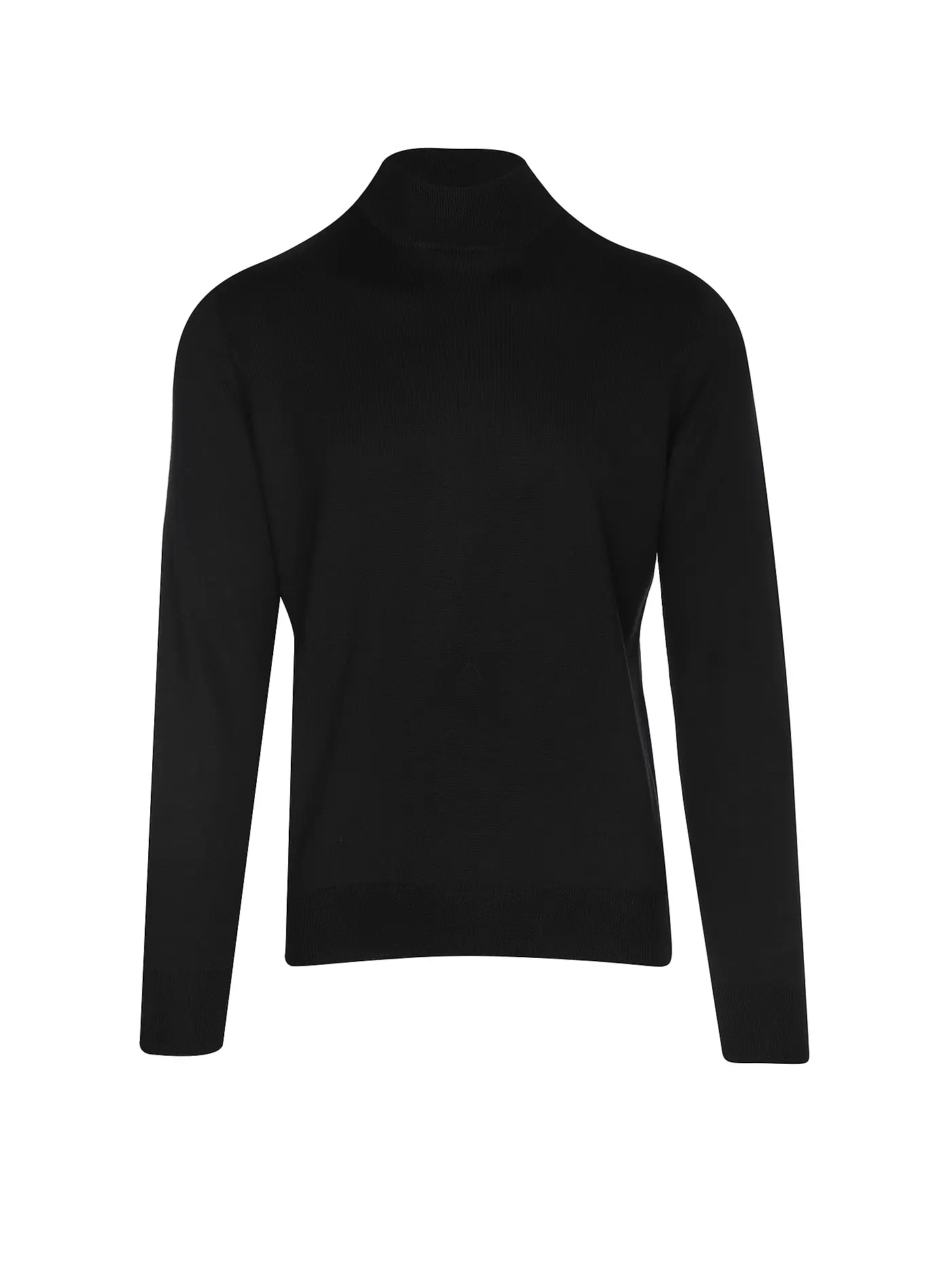 GRAN SASSO | Pullover | schwarz